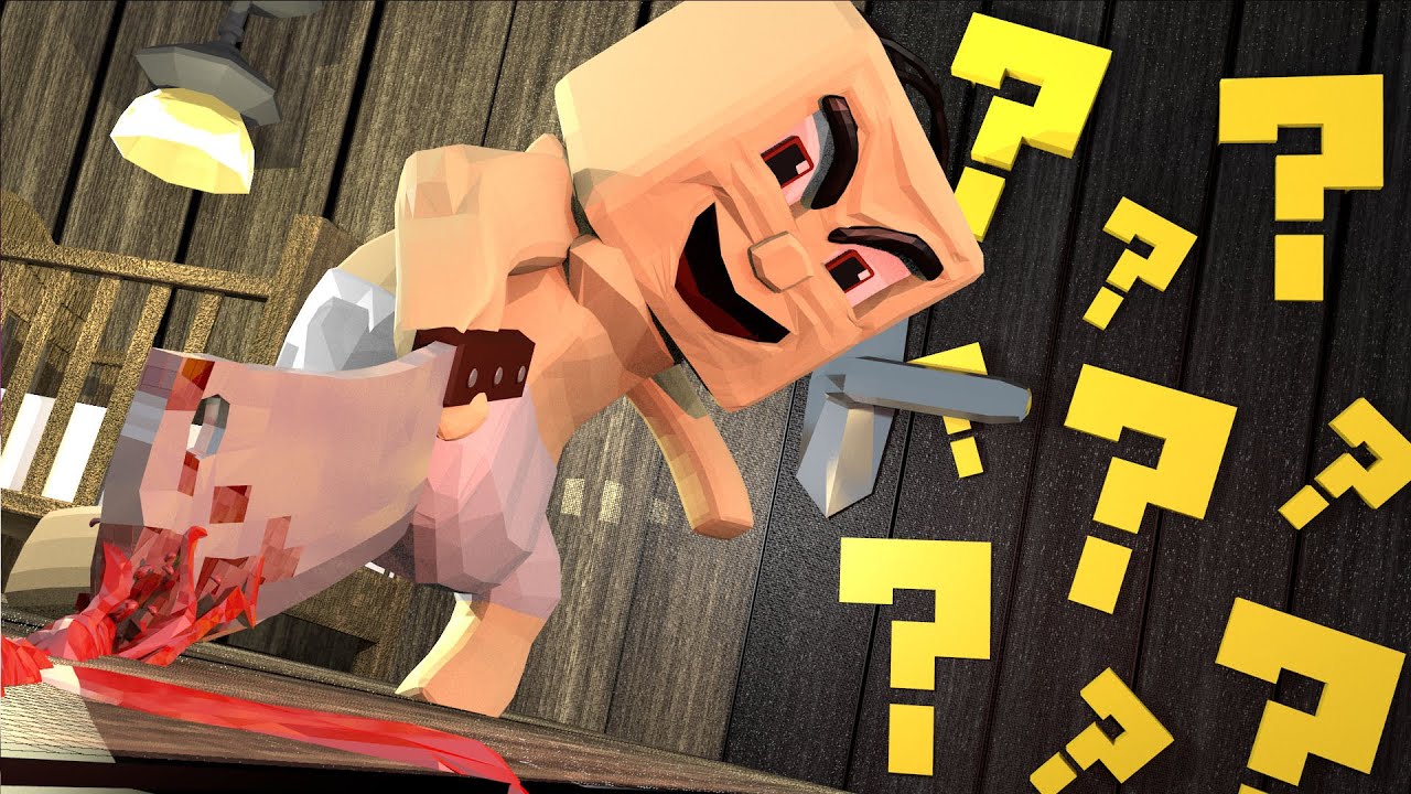 Minecraft | WHO'S YOUR DADDY? - Secret Door to Bobby's Room! (SECRET DEVIL BABY)