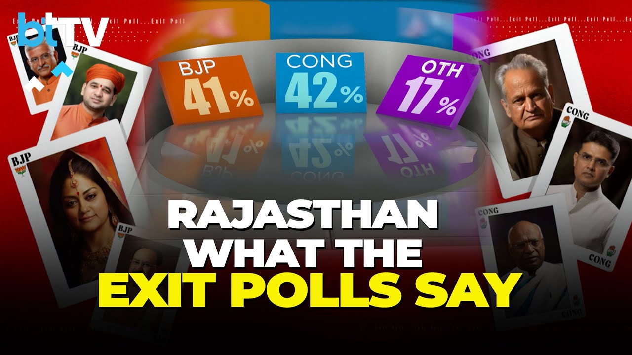 Rajasthan Election Showdown: Women Voters And Caste Dynamics In Focus