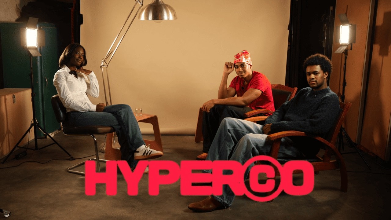 INTERVIEW HYPER©O