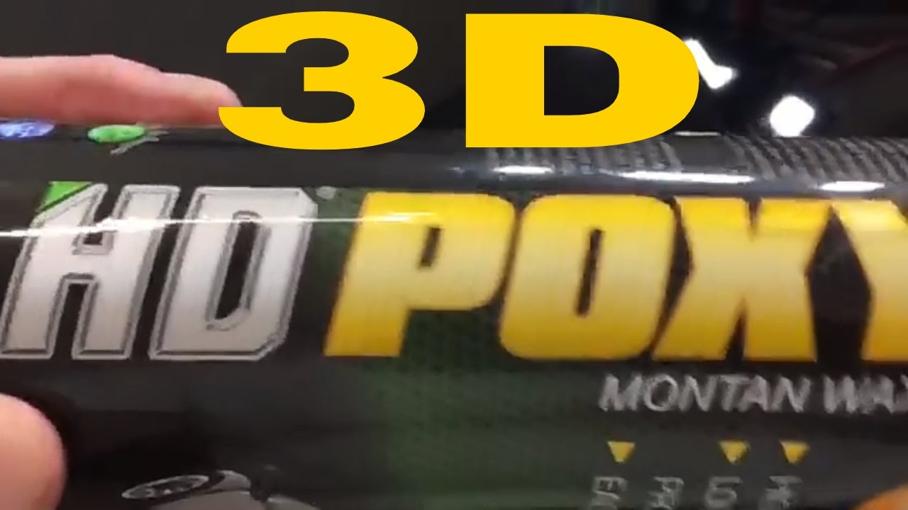 Highest Heat Resistant Liquid Wax On The Market! 3D HD Poxy!!