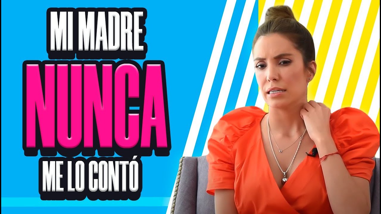 Magda Rodríguez le OCULTO la VERDAD a su hija Andrea Escalona | Mara Patricia Castañeda