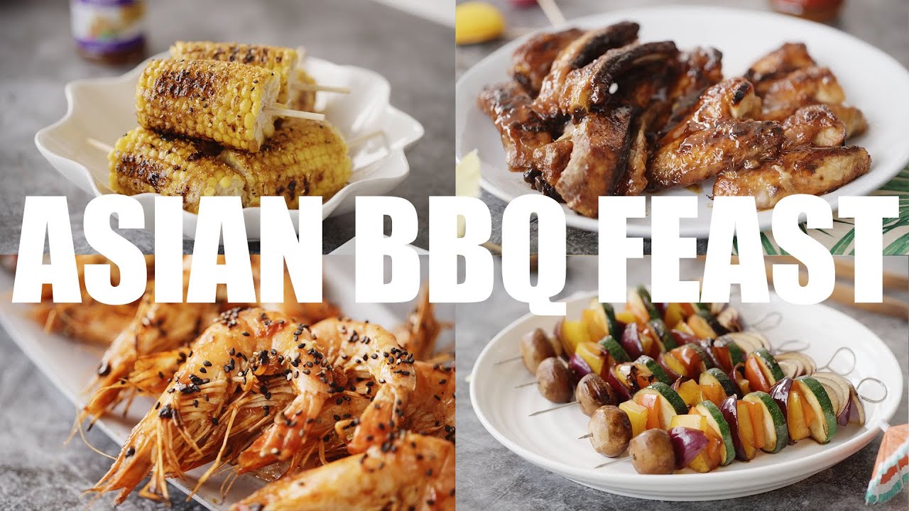 Summer BBQ Inspiration