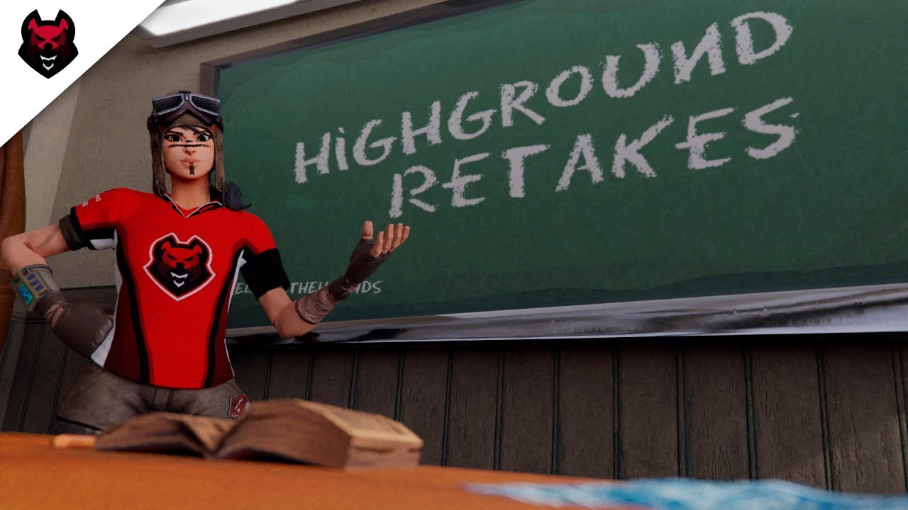 Who Has The BEST High Ground Retakes in Team BH? (Handcams)