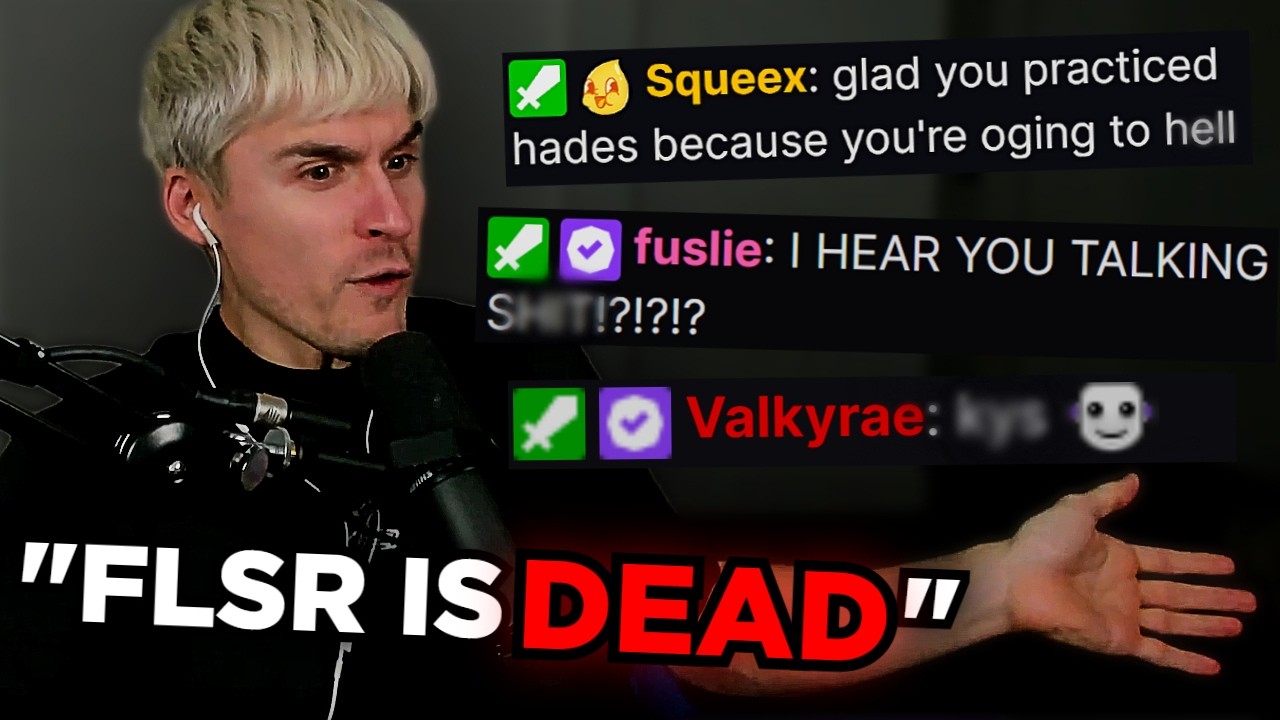 Сначала FaZe Clan, а теперь FSLR...