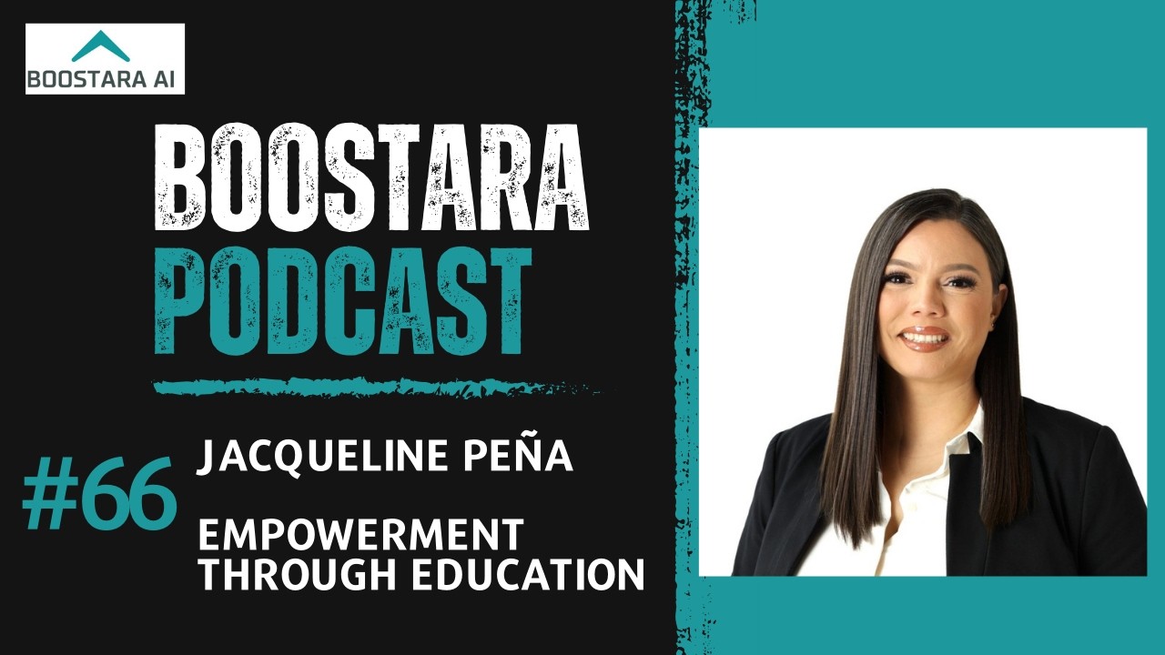 Preparing Students for a Changing World with Jacqueline Peña