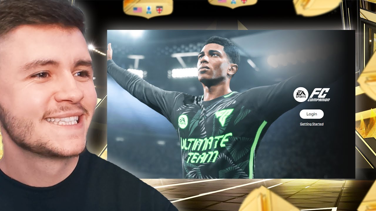 FC 25 WEB APP IS HERE!! OUR FIRST LOOK AND PACK OPENING IN EA FC 25