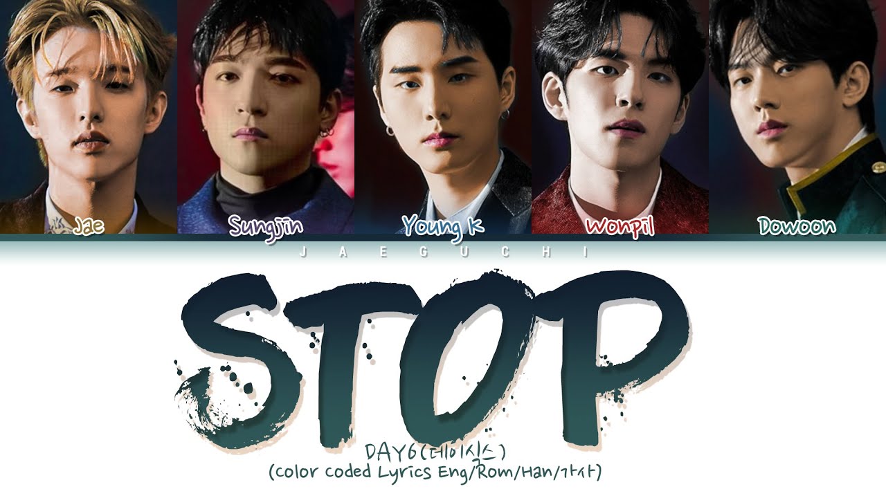 DAY6 (데이식스) 