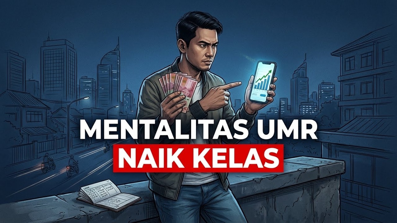 Gaji UMR Punya Tabungan Ratusan Juta? Pelajaran yang Mengubah Segalanya