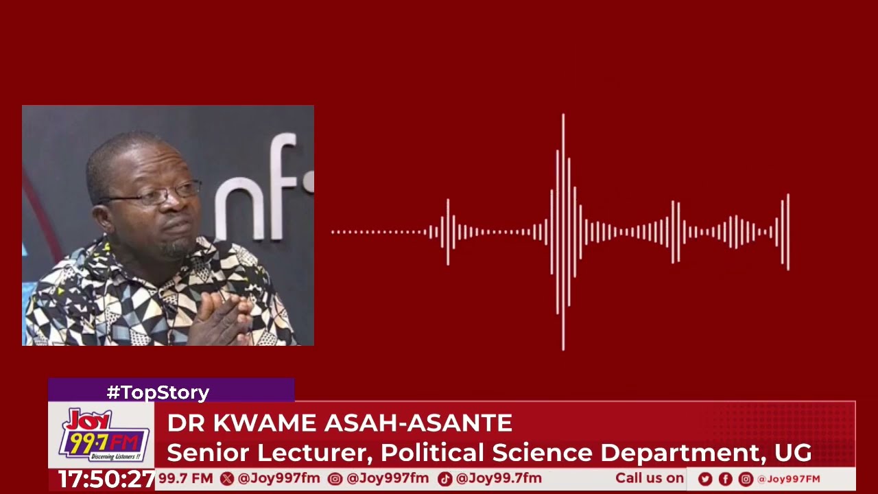 Top Story: NPP Tensions Rise as Kennedy Agyapong Loyalists Reject Reconciliation Drive