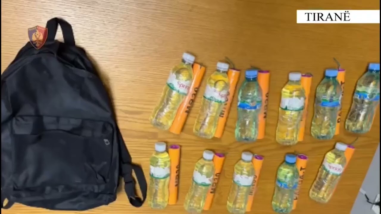 Tv Klan - 18 të arrestuar për protestën e PD, mes tyre 3 të mitur