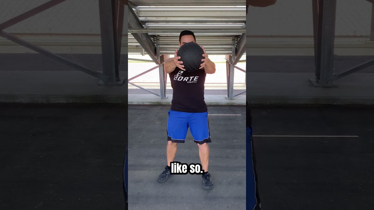 The BEST Drumline Back Exercise For A Strong Spine