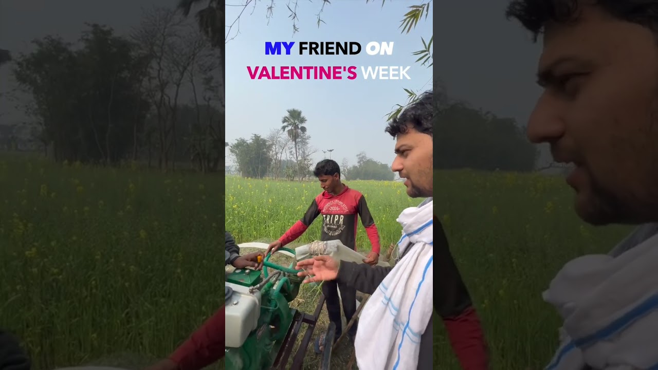 Desi People On Valentines Week #shorts