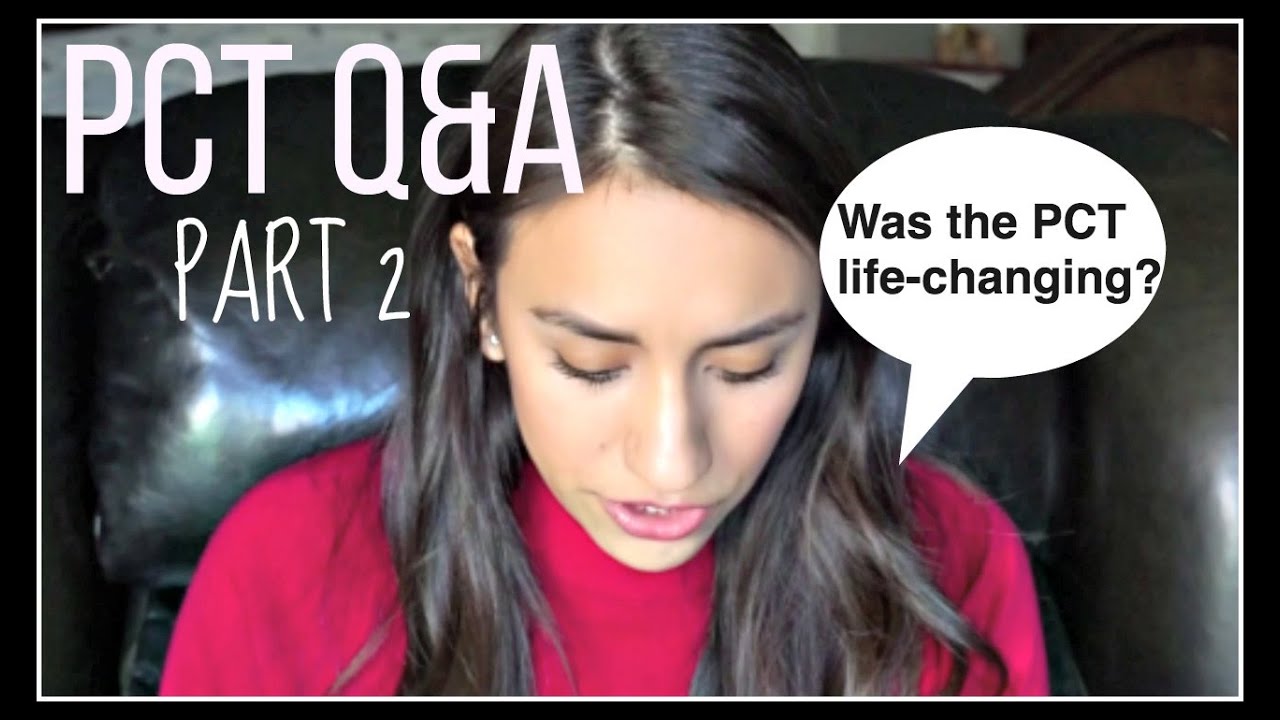 PCT Q&A Part 2 | Pacific Crest Trail