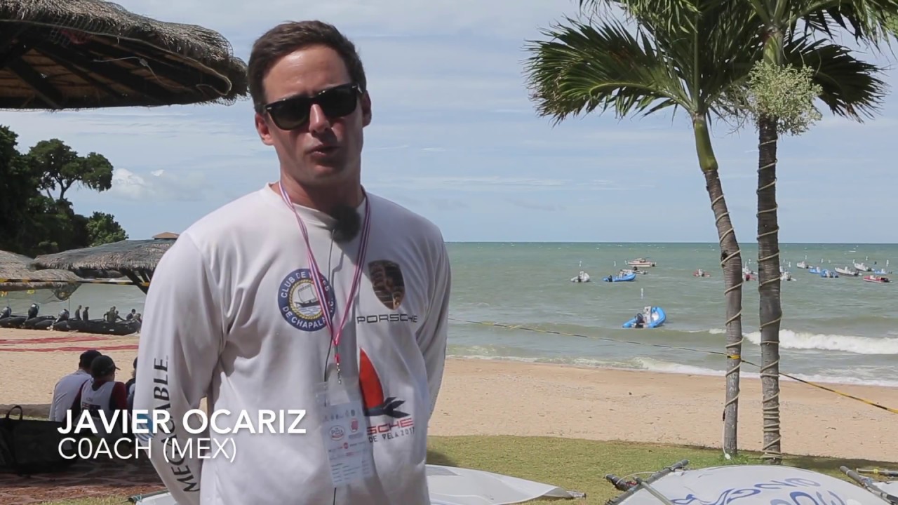 The 2017 Optimist World Championship, Thailand - Coach Day 2