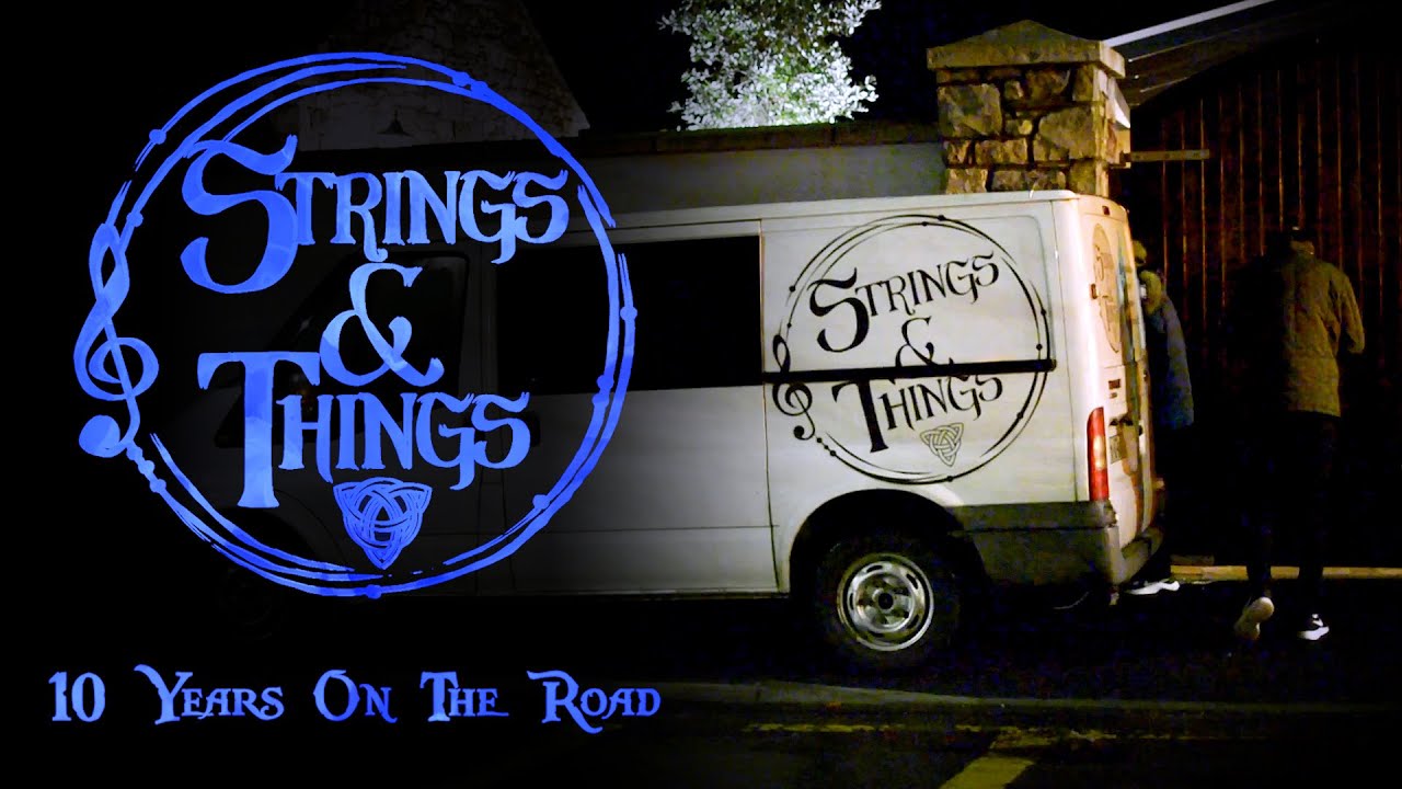 Musicians On the Road | Strings & Things - Documentary Clip (7/8)
