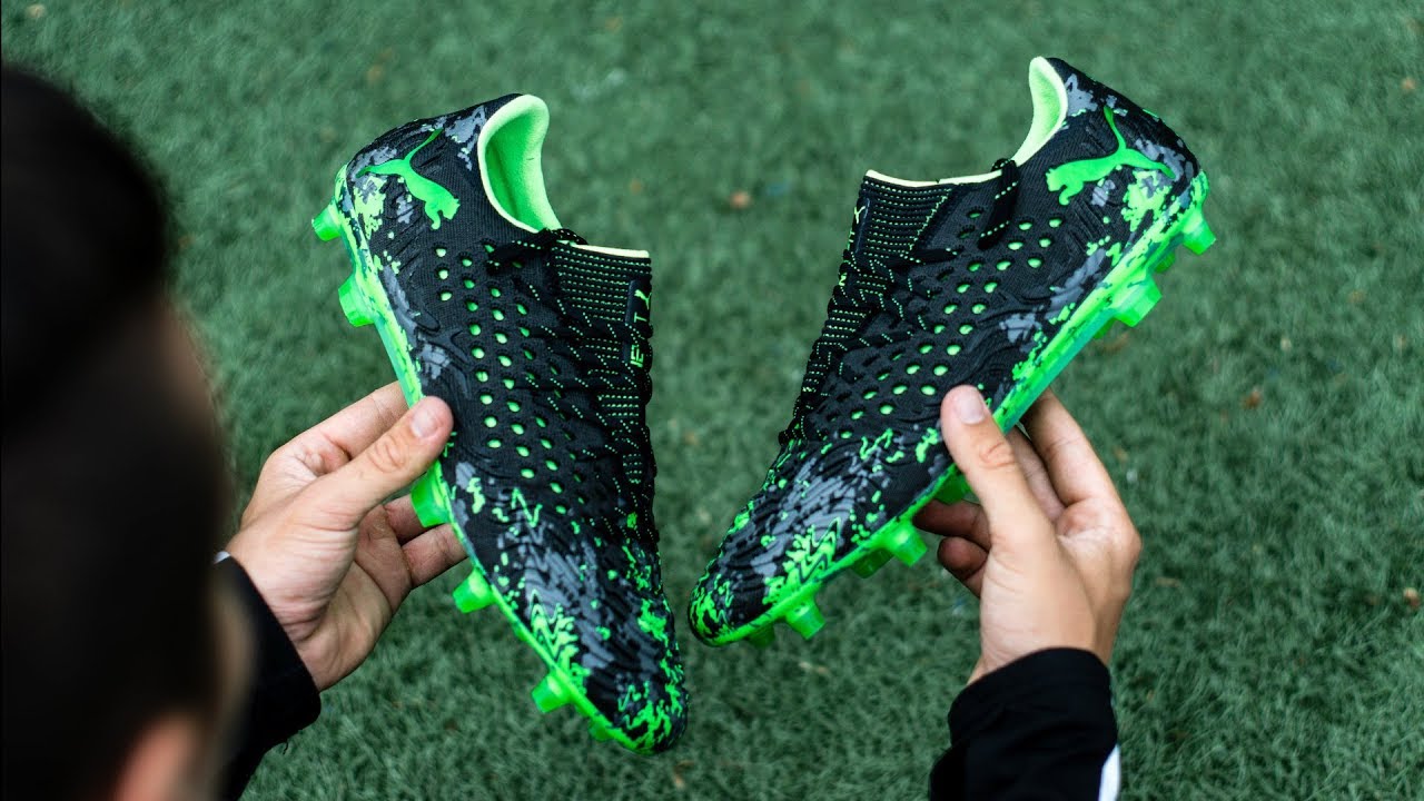 Puma Future 19.1 NETFIT LOW Test & Review