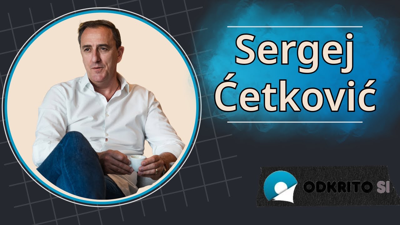 Sergej Ćetković Intervju - Odkrito o ...