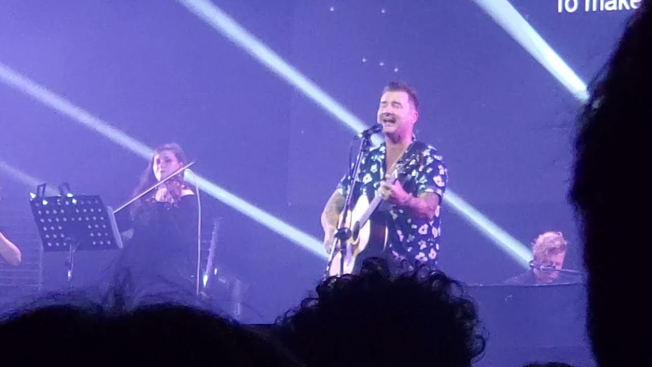 Secondhand Serenade - Your Call [4K LIVE] (Awake 20th Anniversary, Cebu)