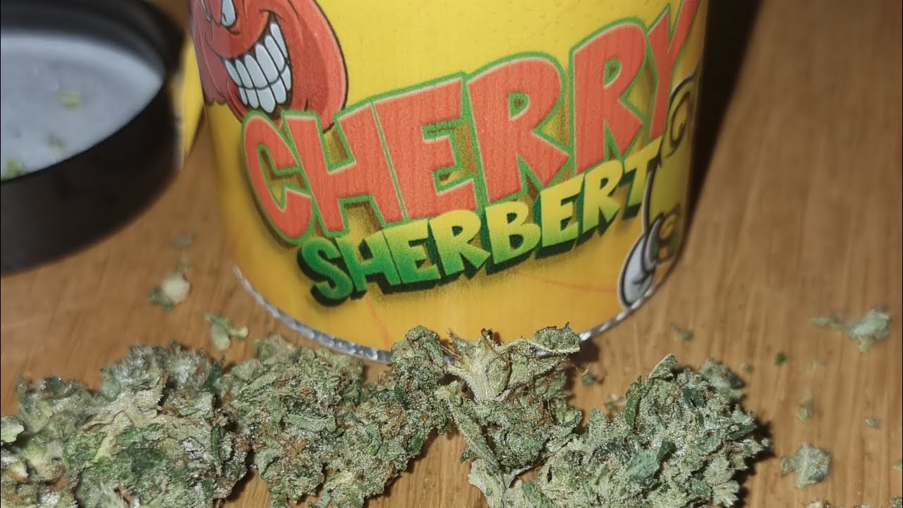 green lantern farms cherry sherbert uk weed review and smoke up cannabis rsosos 420