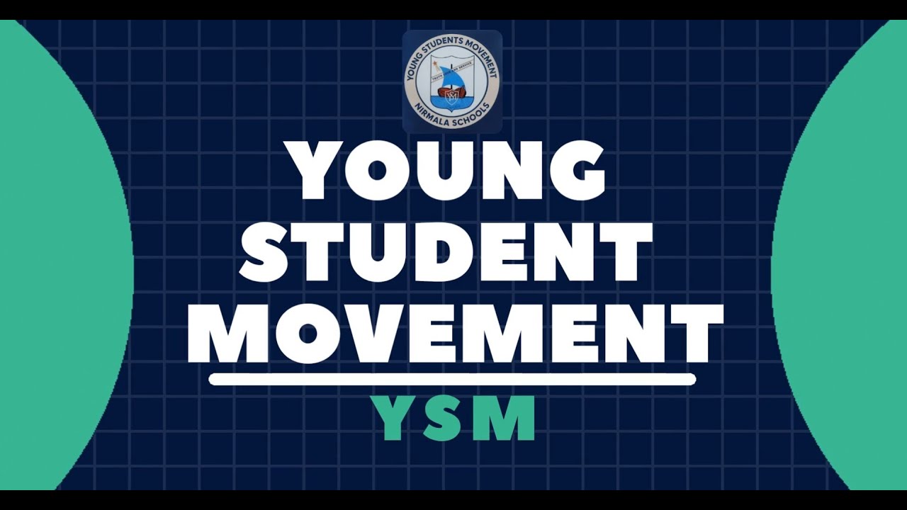 YSM Inauguration Program at Nirmala High School, Vijayawada.