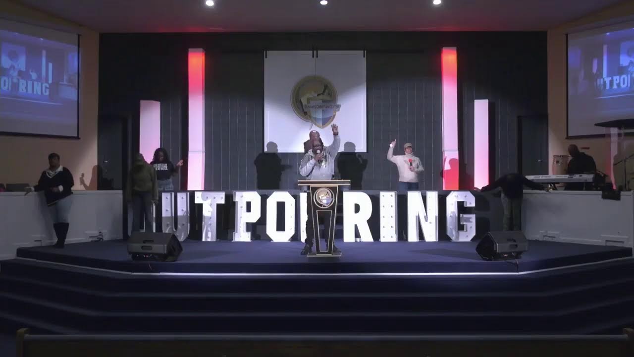 Supernatural Prayer