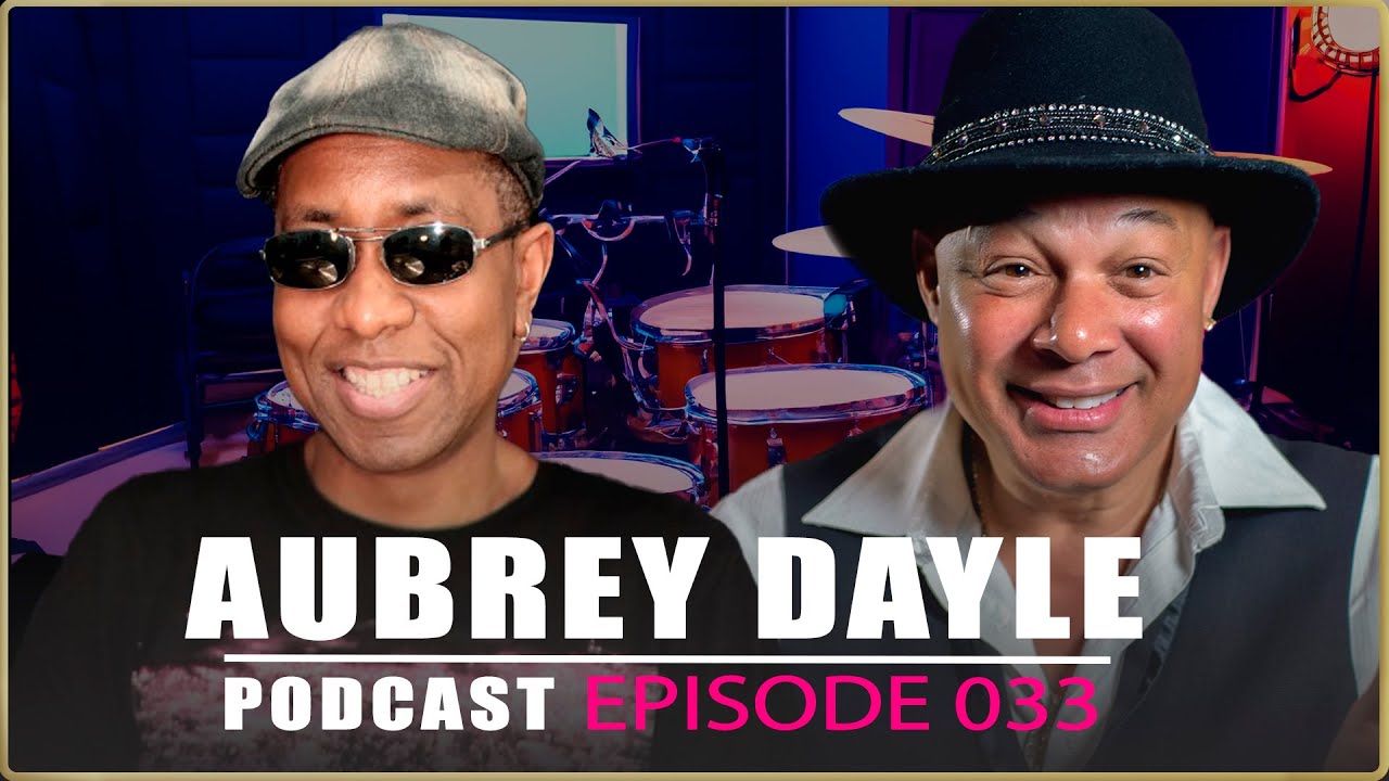 NMW All In Podcast Episode 033 - Aubrey Dayle