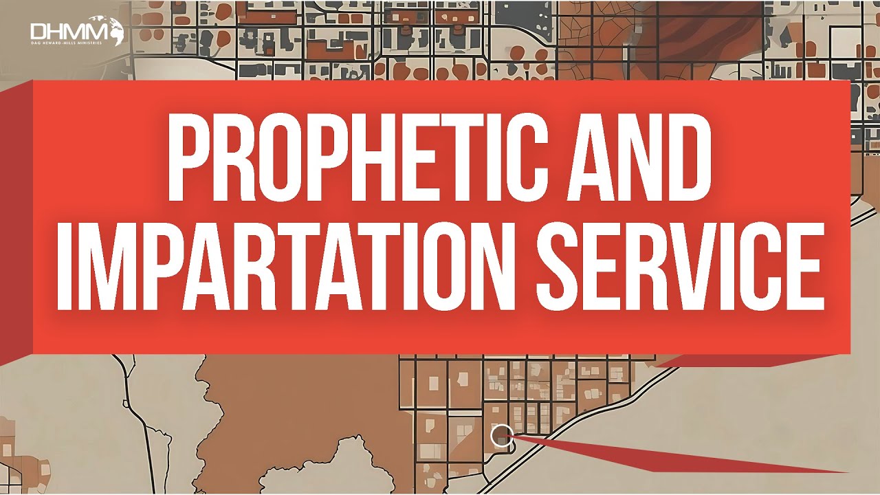 Prophetic and Impartation Session | Mampong, Ghana | Dag Heward-Mills | 2025