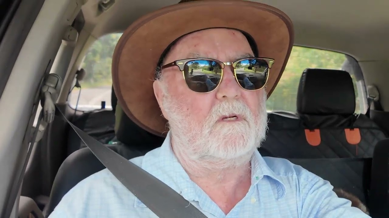 A Country Drive   Canungra And Mt Tamborine