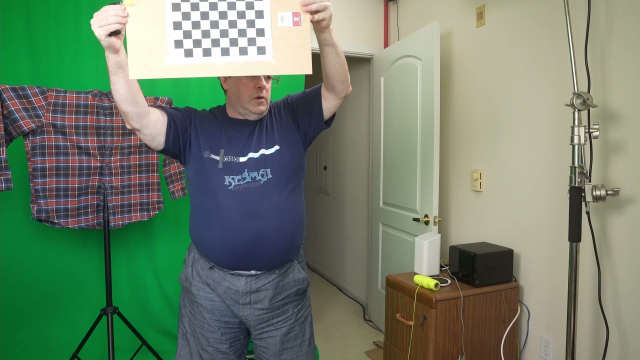 Camera Calibration - Virtual Production Tutorial 15