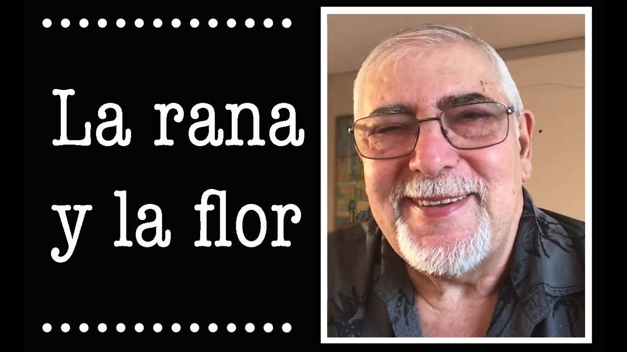 Jorge Bucay - La rana y la flor