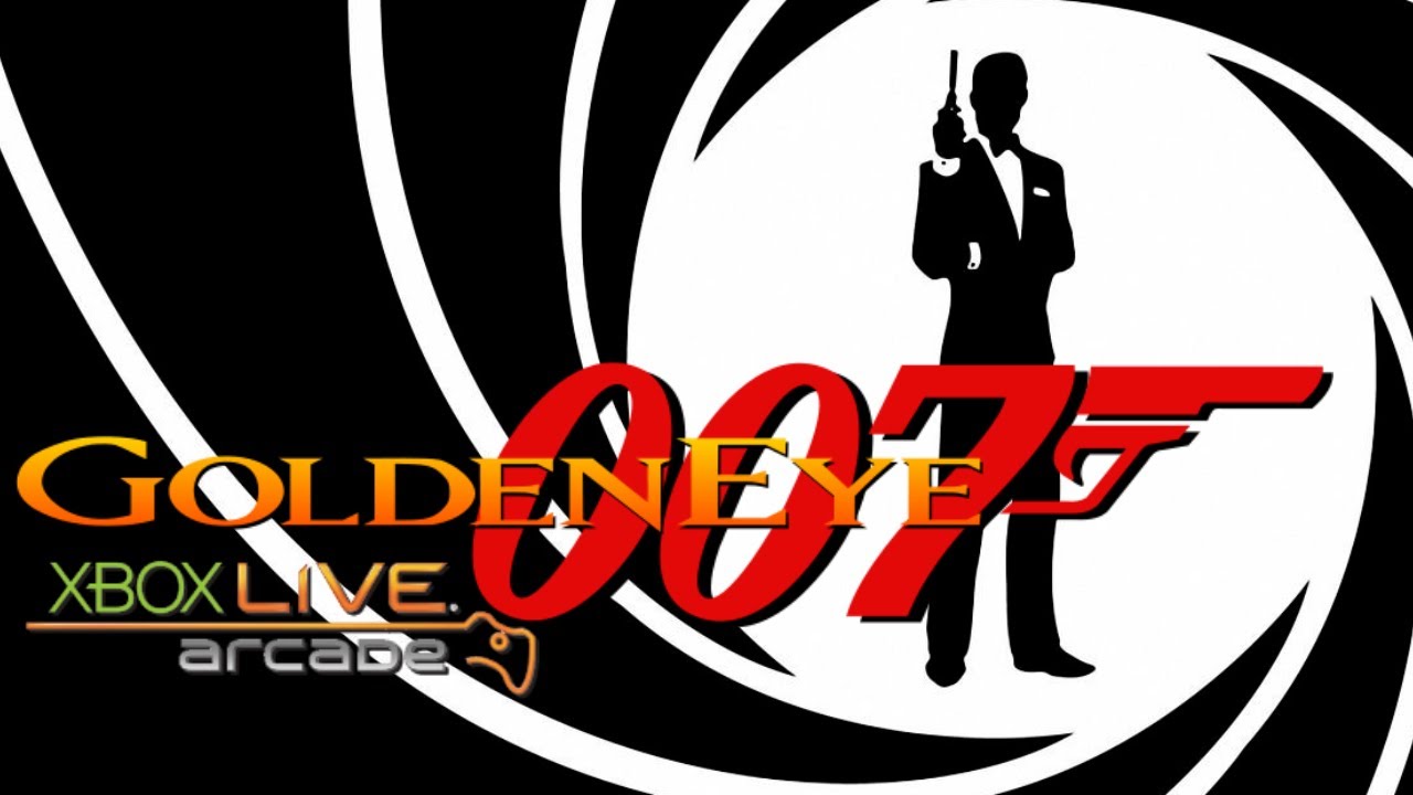 so this is the unreleased goldeneye game eh? | Goldeneye 007 N64/X360