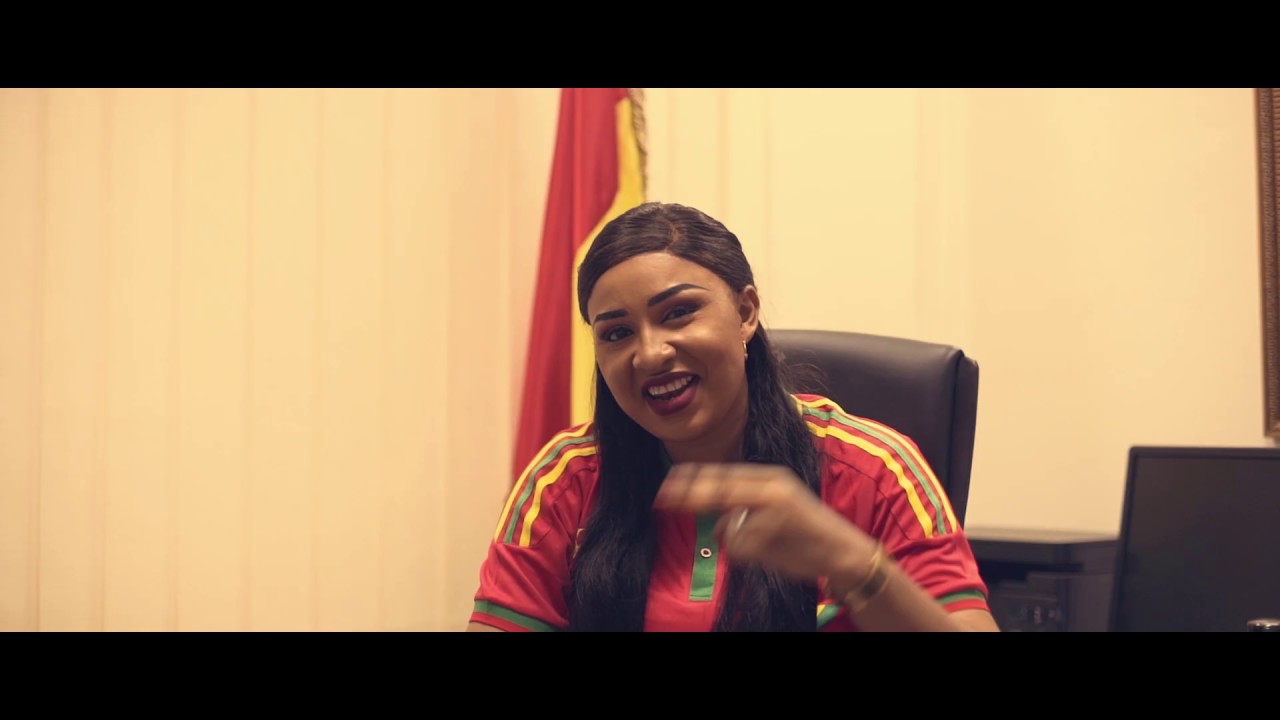 Ans-T Crazy - Syli Yèlè Kouyi (Clip Officiel)