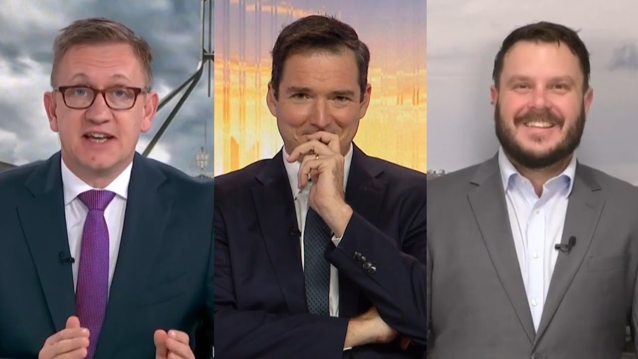 &lsquo;I don&rsquo;t have pronouns&rsquo;: Bizarre on-air clash leaves host in splits