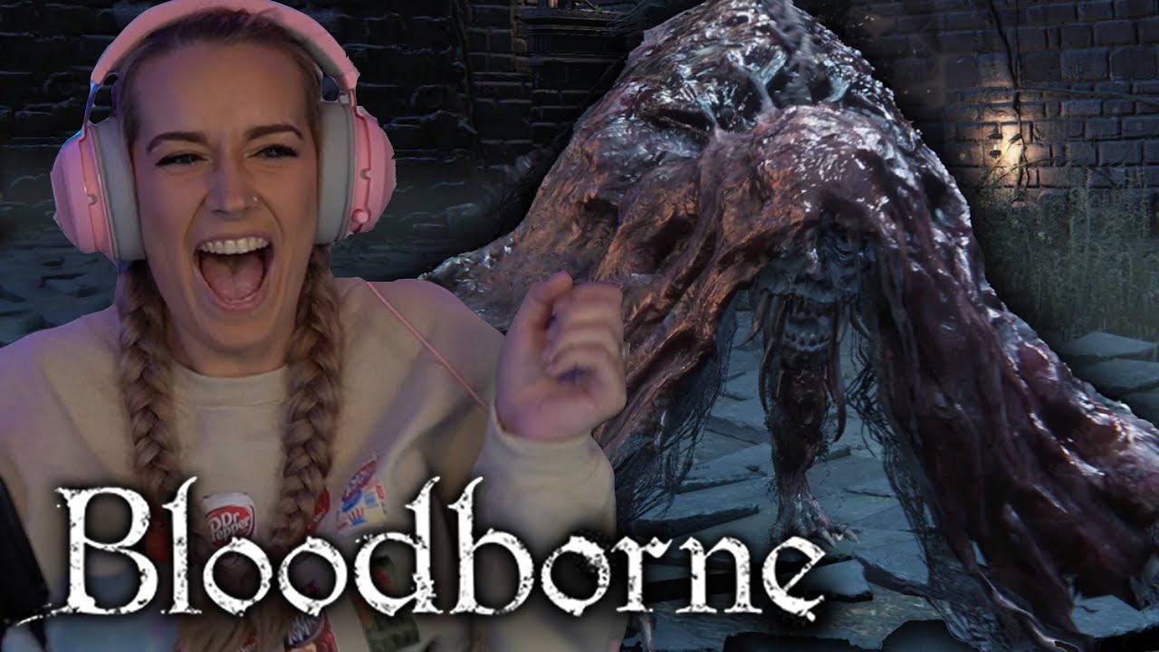 Sating the Blood Starved Beast | Bloodborne: Pt. 7 | First Play Through - LiteWeight Gaming