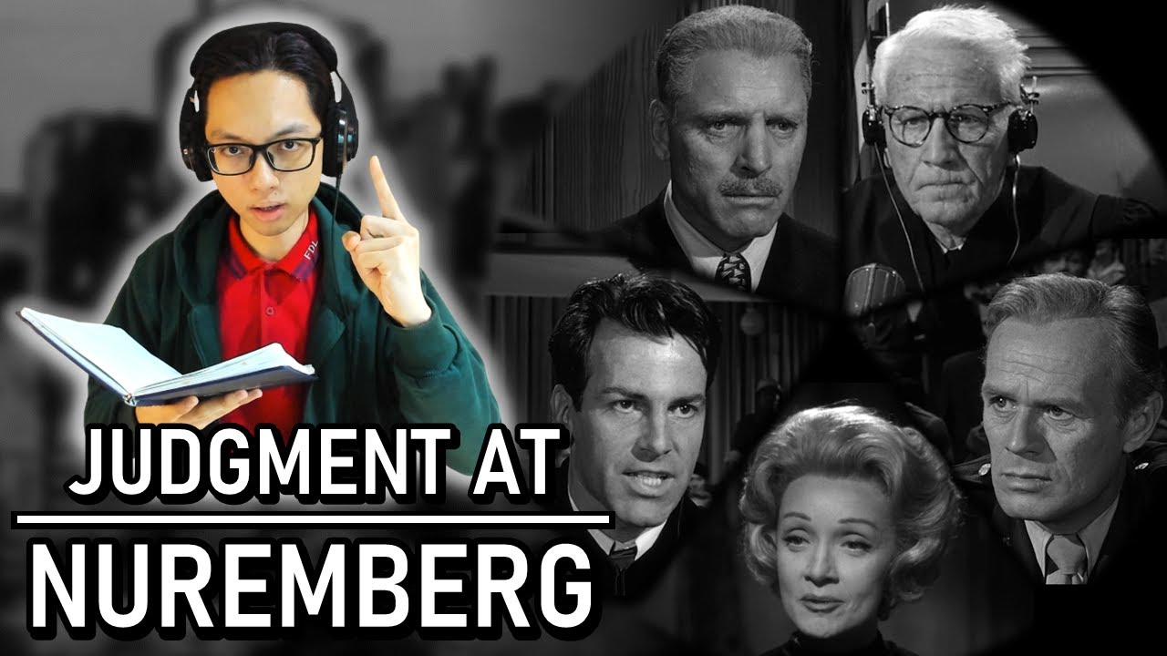 Как легко это может случиться! | НЮРНБЕРГСКИЙ СУД (1961) | Реакция на фильм
