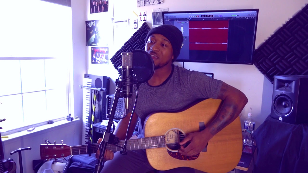 S0ul Sessions: &ldquo;No Dancing&rdquo; - Pete Grace (Acoustic Cover)