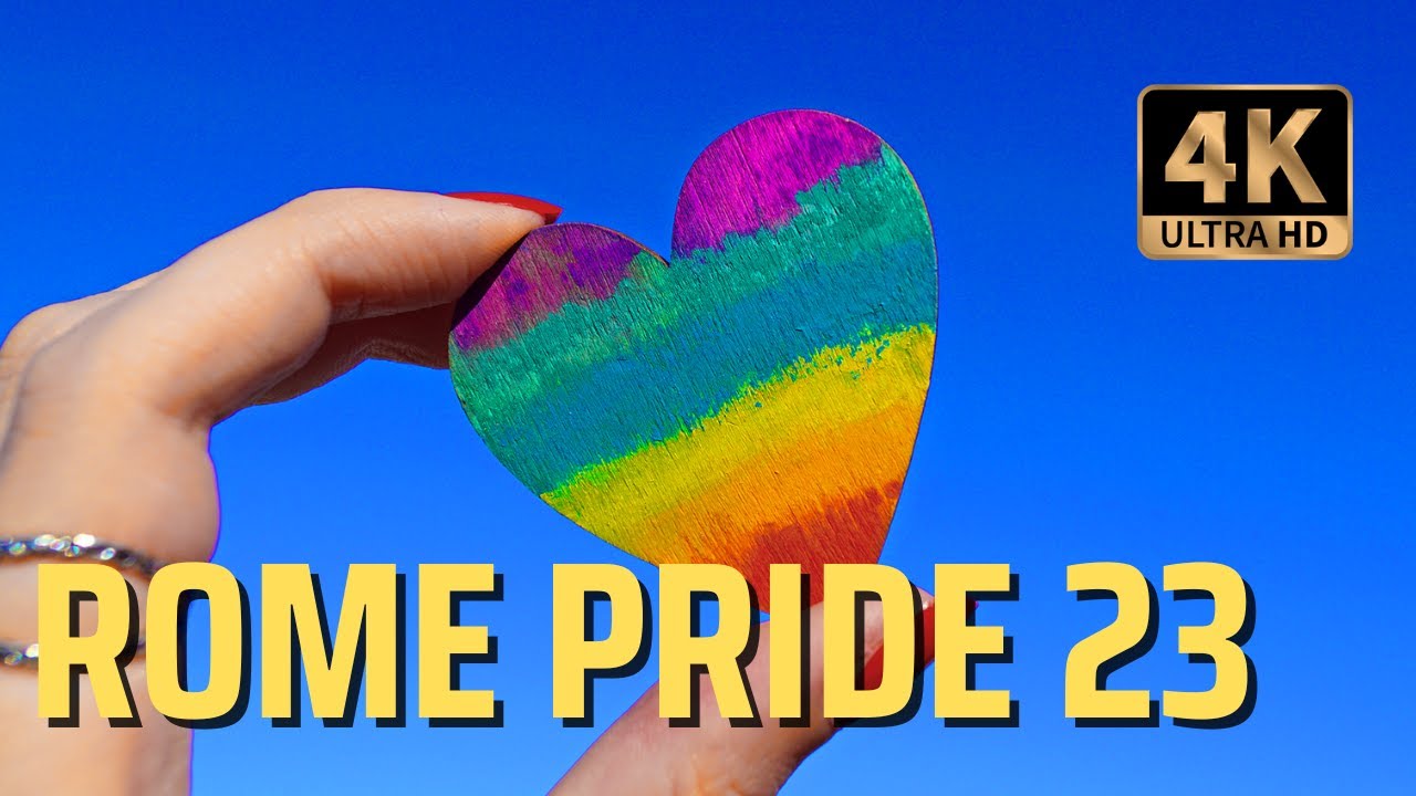 Rome Pride 2023: The Most Surprising Moments