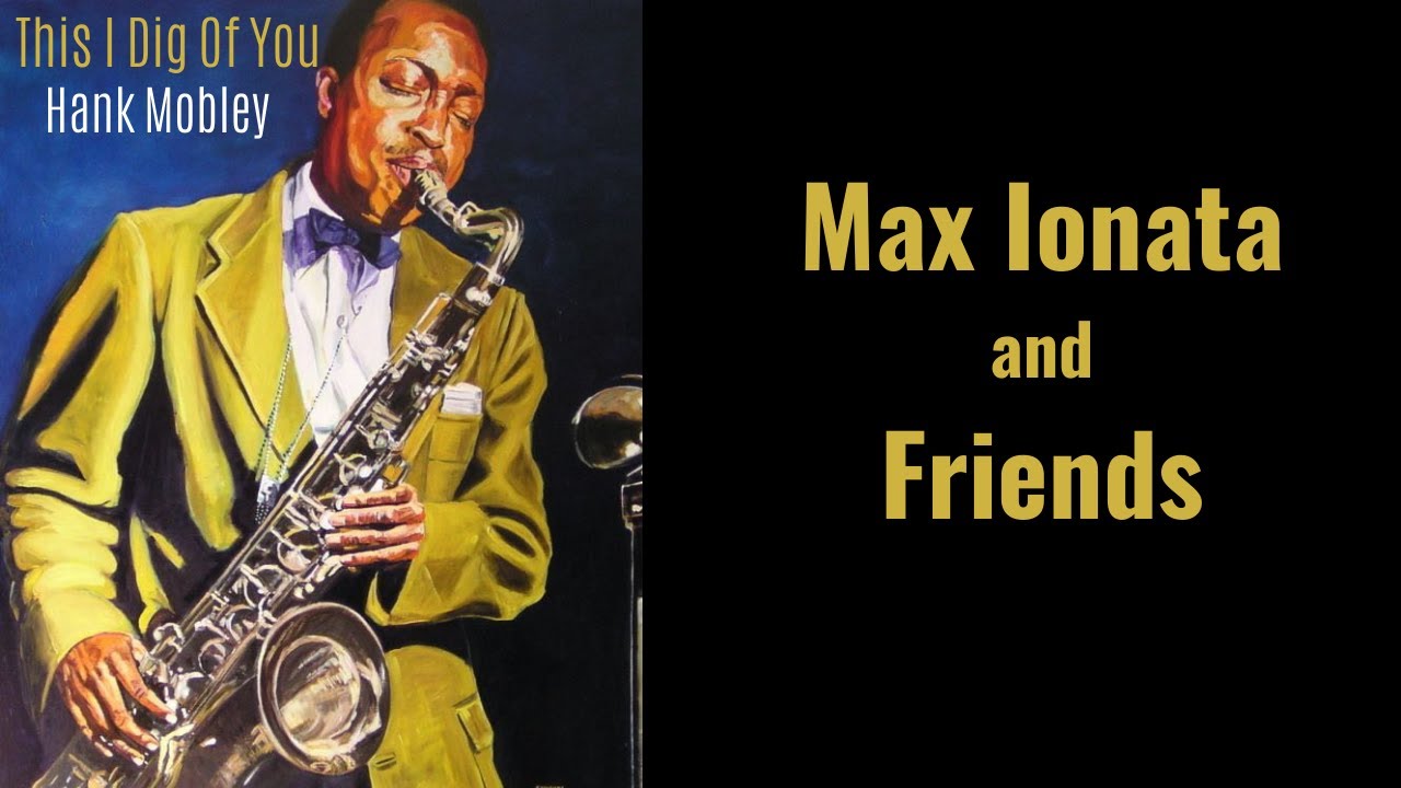 Max Ionata and Friends 