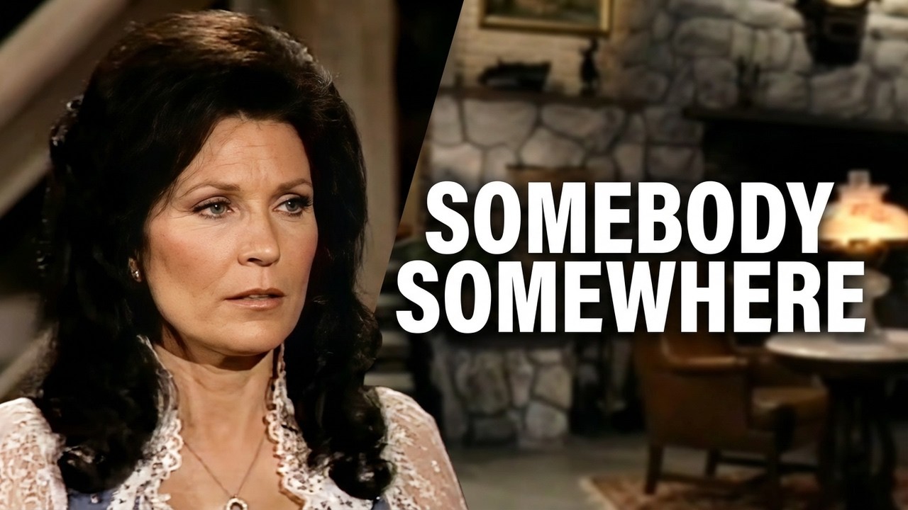 Loretta Lynn - Somebody Somewhere (Don't Know What He's Missin' Tonight) 1977