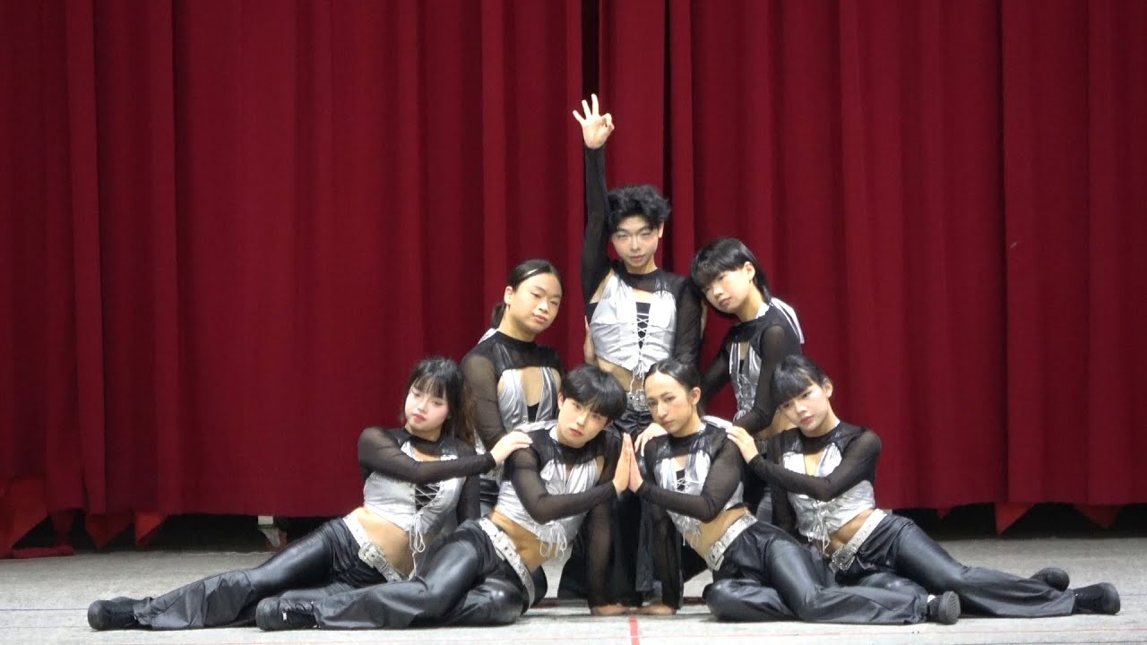中和國中113學年度下學期休業式表演