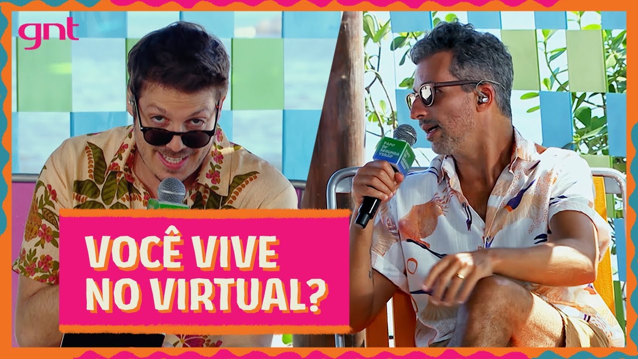 Você consegue se desconectar? | Papo Rápido | Papo de Segunda Verão
