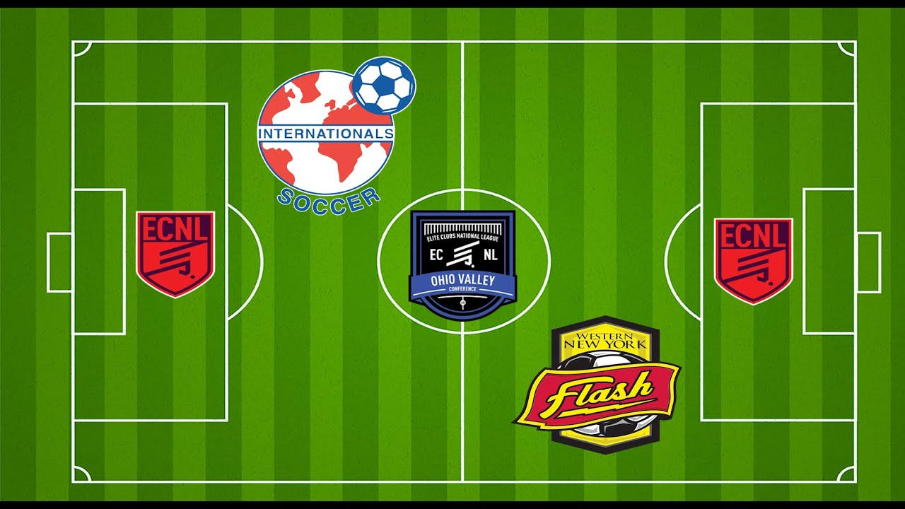Internationals ECNL U13 vs WNY Flash