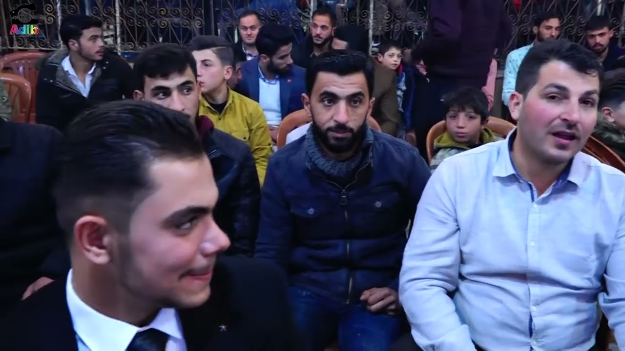 حفل زفاف العريس نهاد احمد المشهود 2