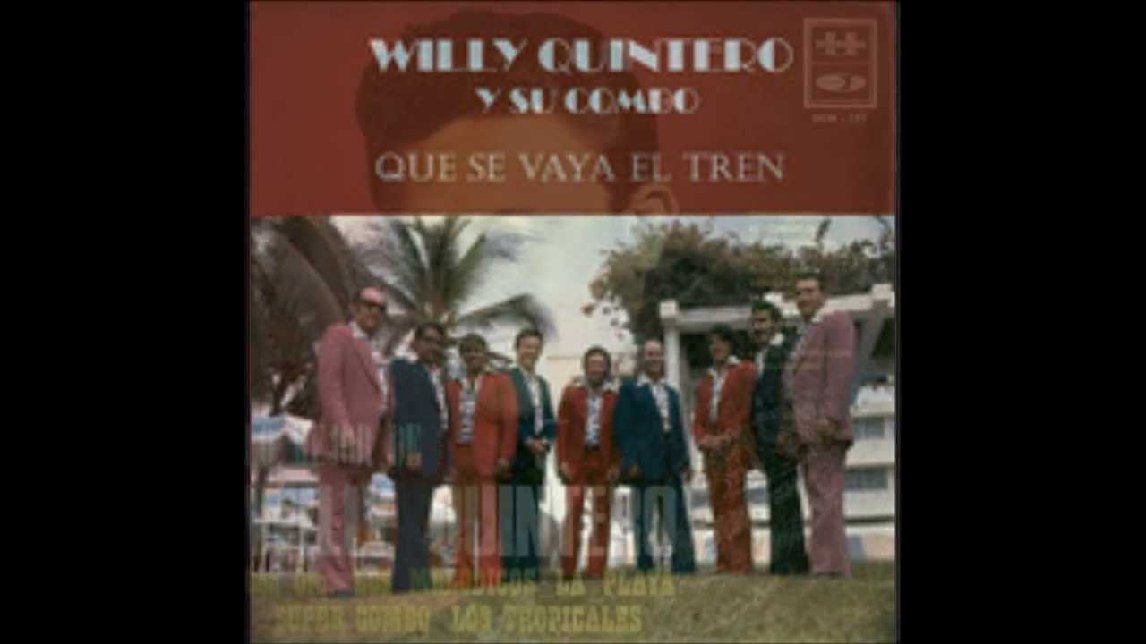 LA CABUYA.- WILLY QUINTERO.-