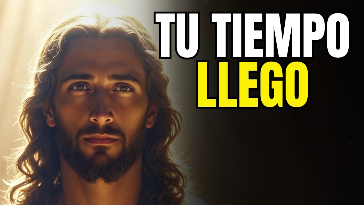 🔥 TU TIEMPO LLEGÓ | Dios Está Activando Tu Nueva Temporada - Reflexión Cristiana