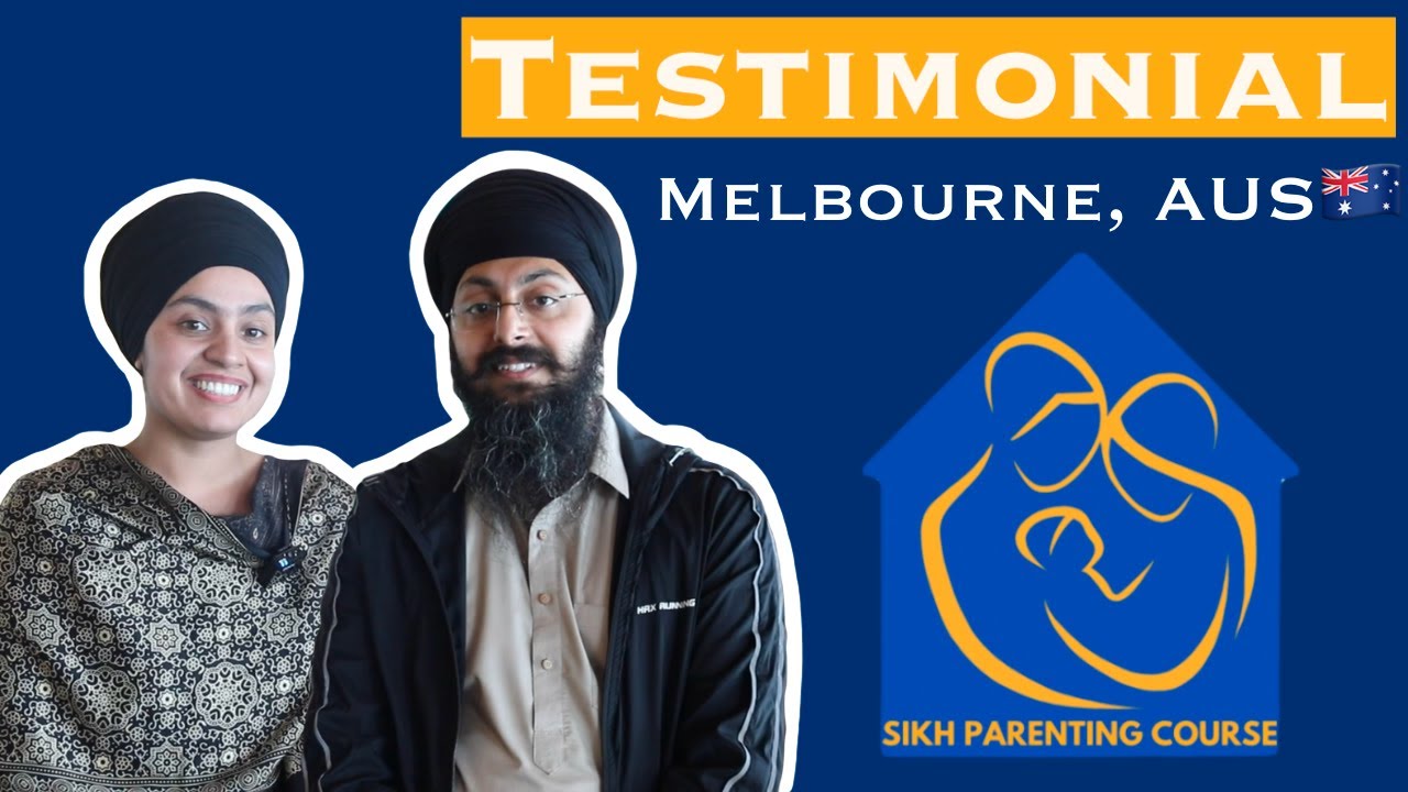 Melbourne Australia Sikh Parenting Course