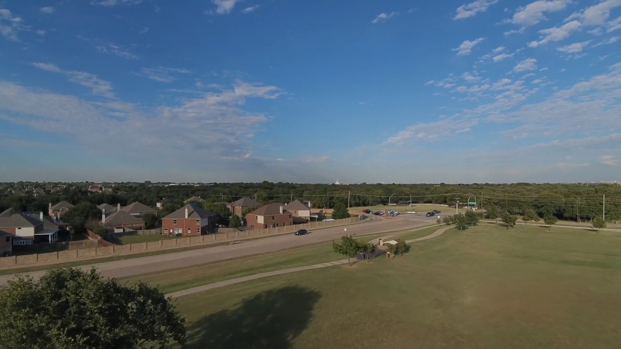 Lewisville Town, TX