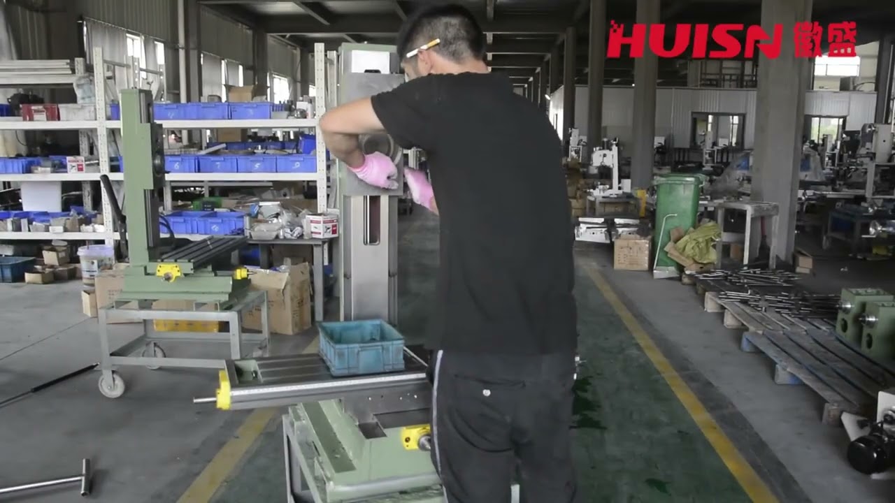 HUISN Tech: ZX32G Column Mounting Gas Spring