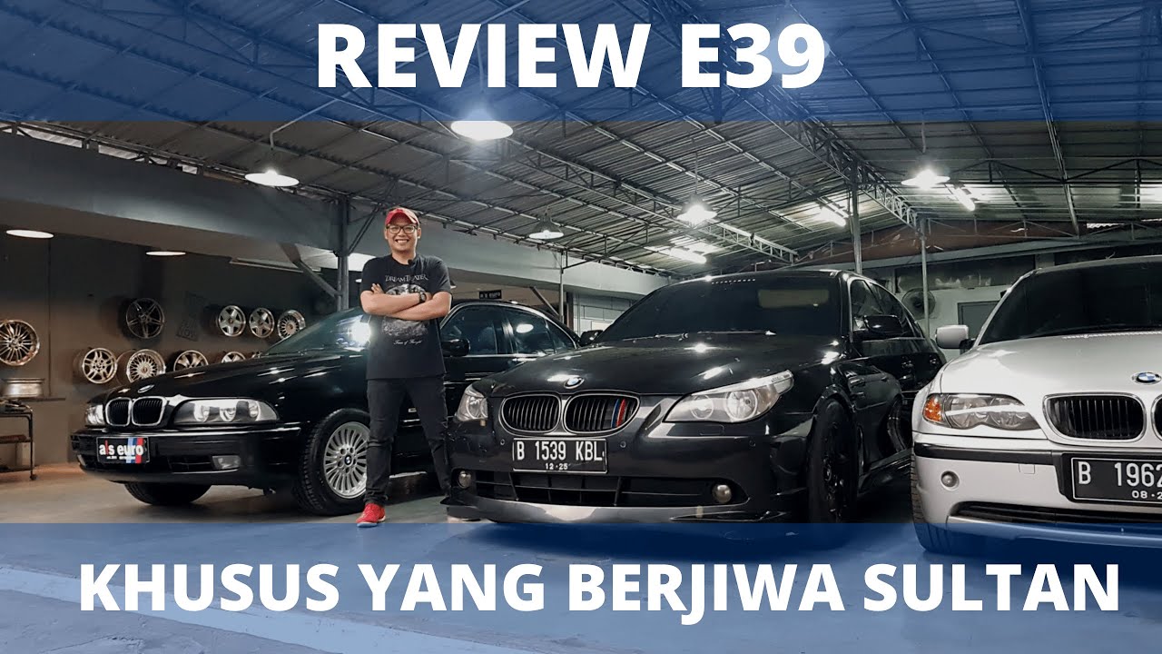 SERBA ELECTRIC PADA MOBIL BMW (REVIEW E39 528i)