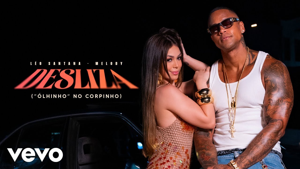 L&eacute;o Santana, Melody - Desliza (